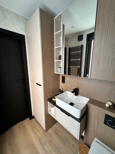 CASA MÓVIL PARADISIA DE 3 HABITACIONES 14 X 4,5