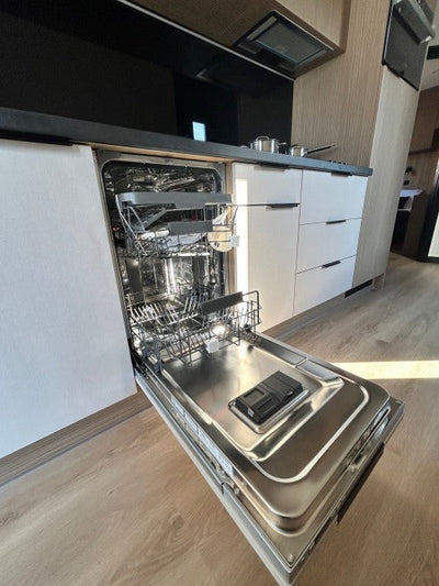 CASA MÓVIL PARADISIA DE 3 HABITACIONES 14 X 4,5