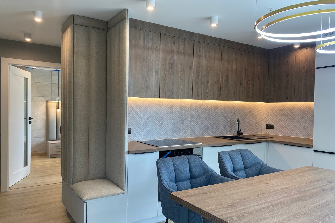 CASA MÓVIL RIO DE LUXE 3 HABITACIONES 15 X 4