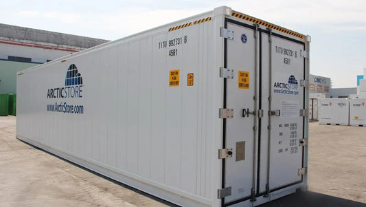 Contenedor Refrigerado High Cube de 40 pies nuevo