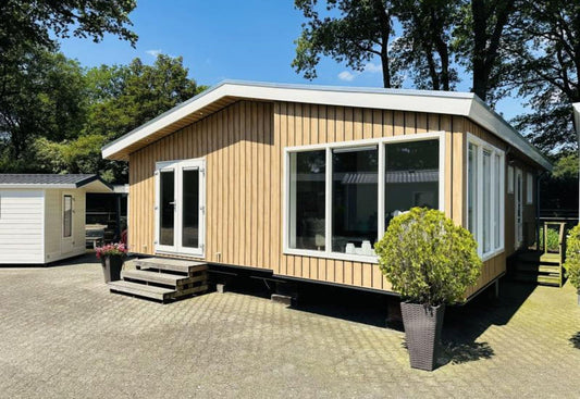CASA MÓVIL SUNHOUSE DOUBLE (9,9 X 7,3 M)