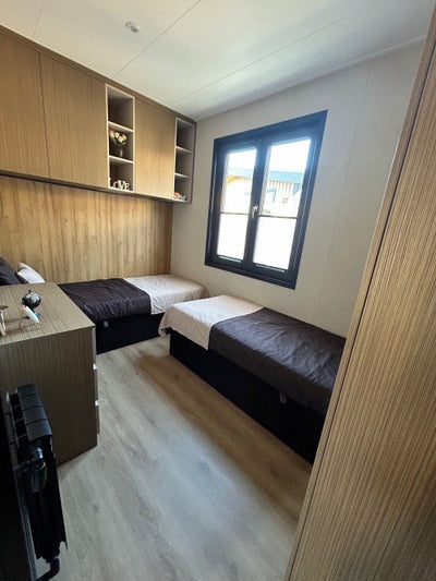 CASA MÓVIL PARADISIA DE 3 HABITACIONES 14 X 4,5