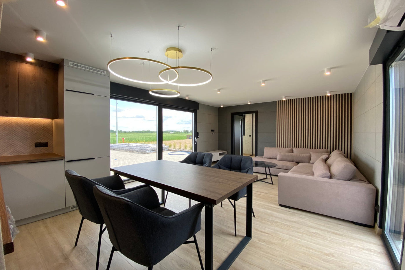 CASA MÓVIL RIO DE LUXE 3 HABITACIONES 15 X 4