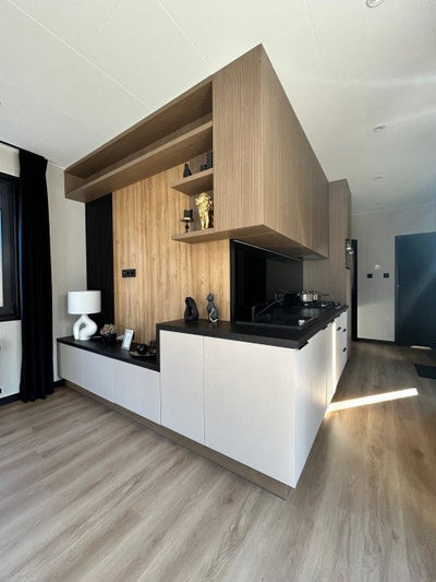 CASA MÓVIL PARADISIA DE 3 HABITACIONES 14 X 4,5