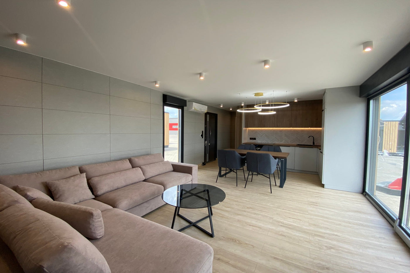 CASA MÓVIL RIO DE LUXE 3 HABITACIONES 15 X 4