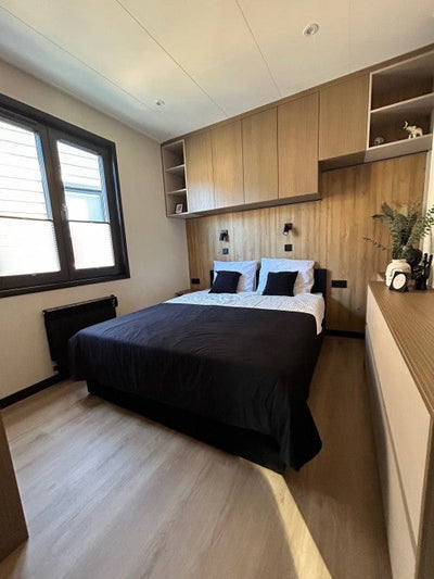 CASA MÓVIL PARADISIA DE 3 HABITACIONES 14 X 4,5