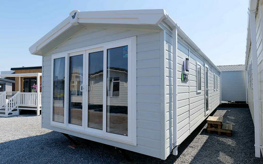 CASA MÓVIL LINWOOD (11 X 3,7 M)