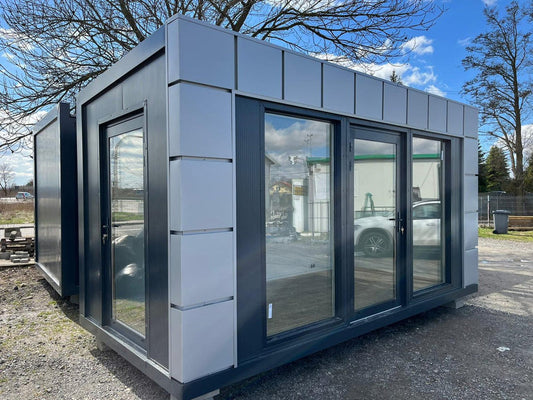 CONTENEDOR DE OFICINA 5 X 2,5 M