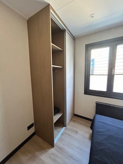 CASA MÓVIL PARADISIA DE 3 HABITACIONES 14 X 4,5