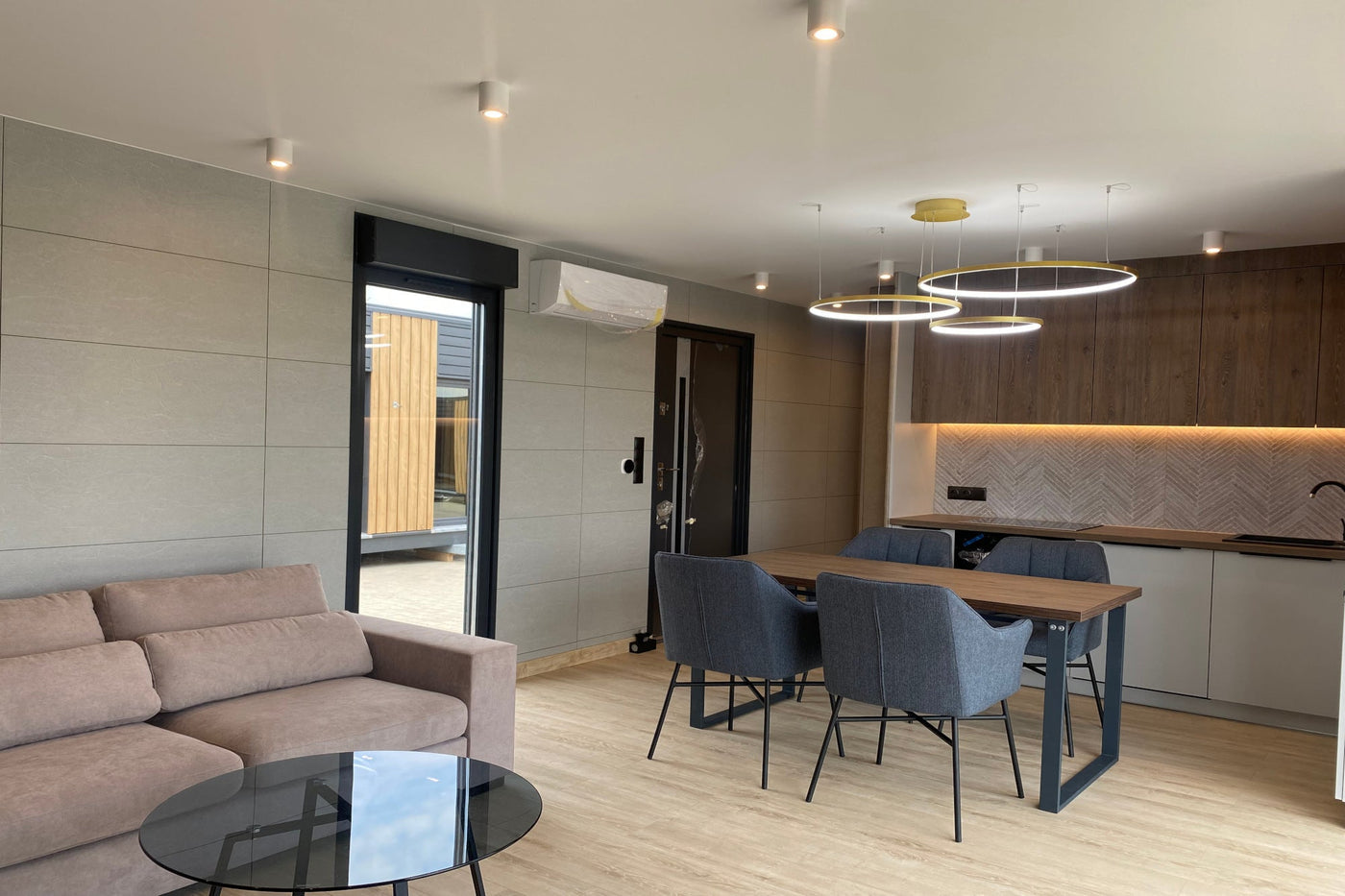 CASA MÓVIL RIO DE LUXE 3 HABITACIONES 15 X 4