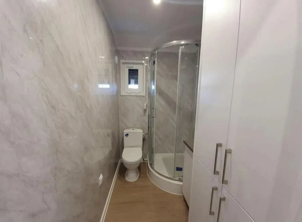 CASA MÓVIL CARLOS 35 M2 (10 X 3,5 M)