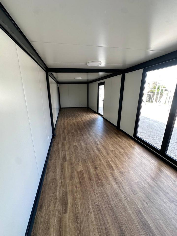 CONTENEDOR DE OFICINA DE 36M2