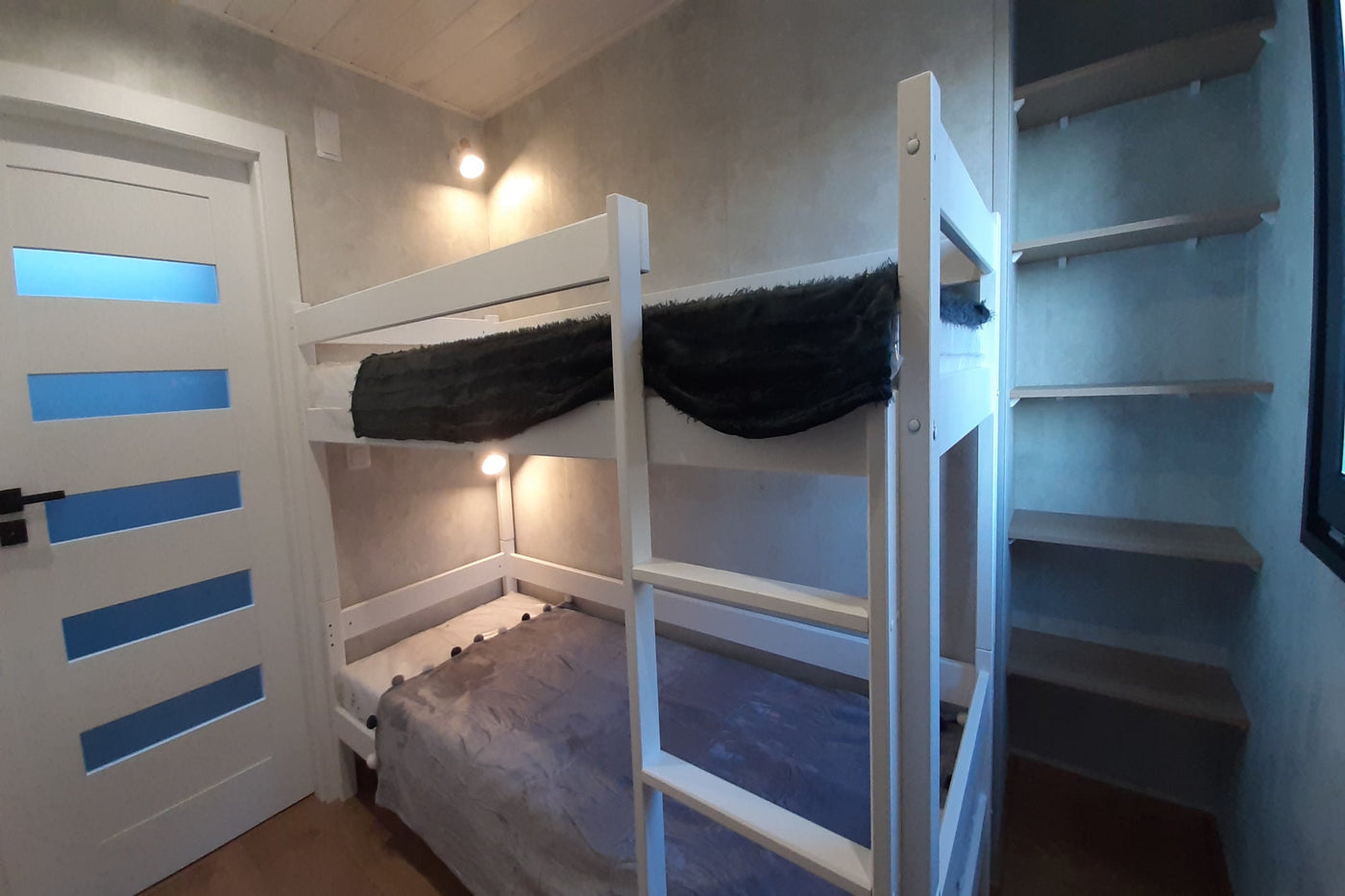 CASA MÓVIL RIO DE LUXE 3 HABITACIONES 15 X 4